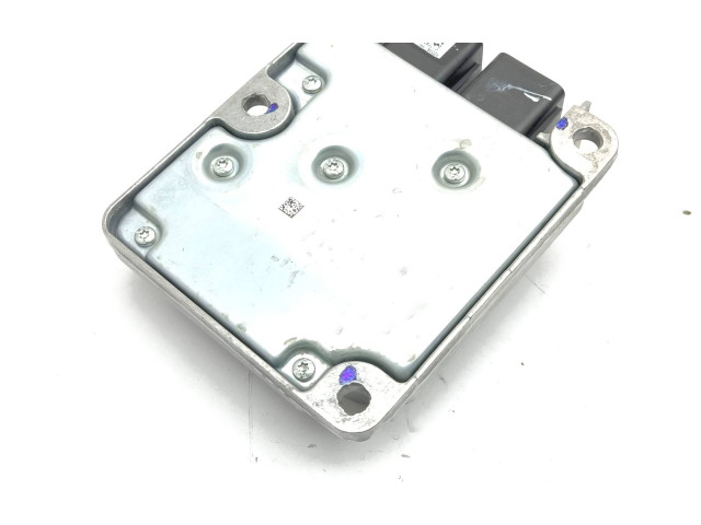 Блок подушек безопасности 68025654AK, 0285011426   Jeep Grand Cherokee