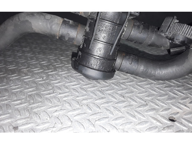 Vstřikovací lišta 6J0127247   Seat Ibiza IV (6J,6P)     