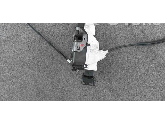 Двигатель центрально замка Citroen Berlingo