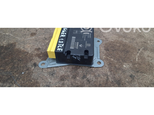 Блок подушек безопасности 985100472R Dacia Jogger