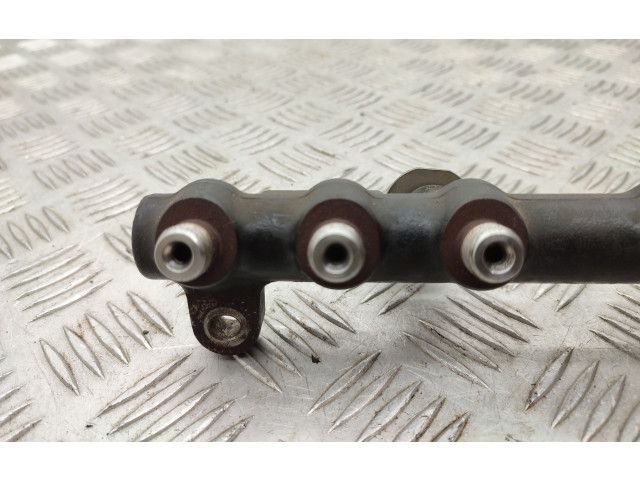 Комплект системы впрыска топлива 9674300080, 9674984080    Ford Kuga II  xrmc 