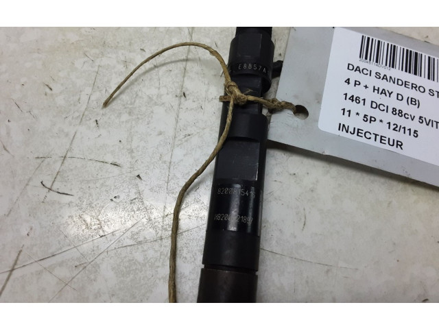 Форсунка 8200815416, 8200815416 Dacia Sandero K9K-892