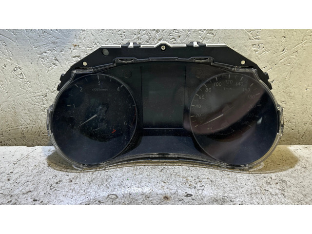 Přístrojová deska Nissan Qashqai 2018 4EL8AAER7, 4EL8A