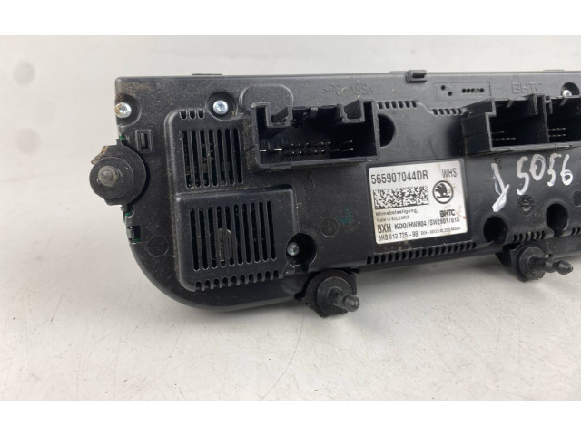 Модуль блока управления кондиционером 565907044DR Skoda Karoq