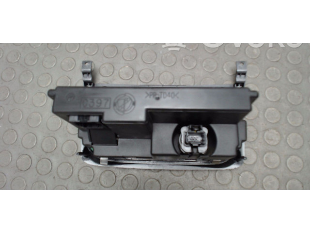 Блок управления климат-контролем 52400839, 735330924 Alfa Romeo GT