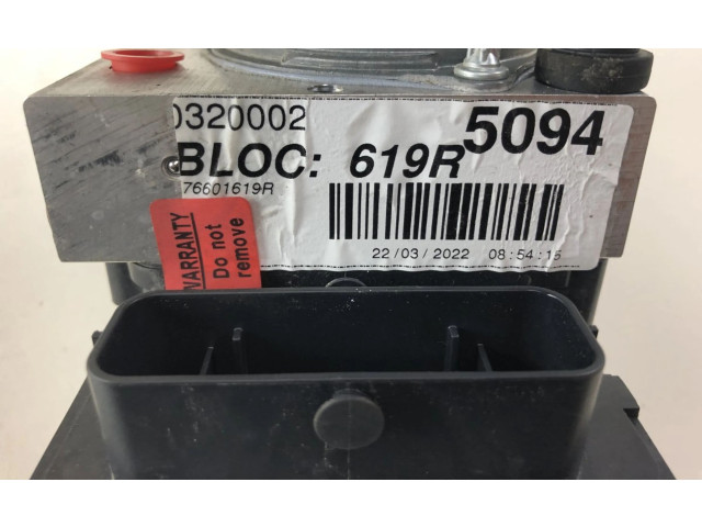 Jednotka ABS 0265956948, 476604816R Renault Kangoo III 2022