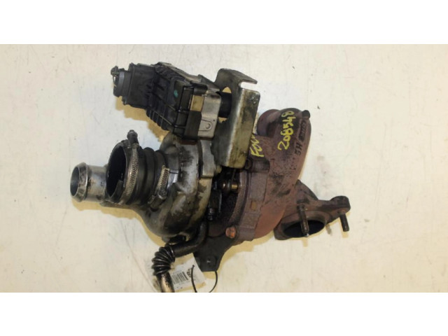 Turbodmychadlo Турбина Ford Focus 2.0