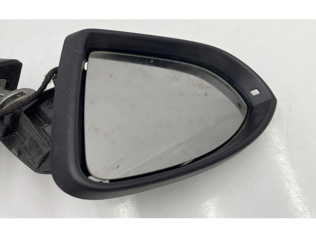 Зеркало электрическое Volkswagen Jetta VI 2011 - 2018 года