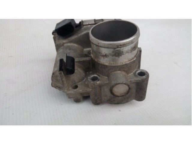 Дроссельная заслонка