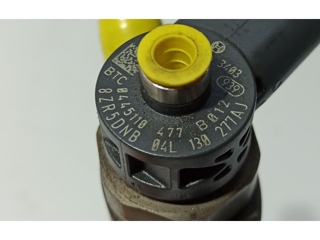 Вентилятор печки 04L130277AJ, 0445110477 Skoda Octavia Mk3 (5E)