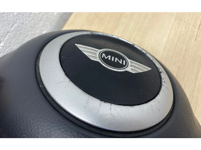 Надувная подушка для руля 6760366, 0142021990463 Mini One - Cooper R50 - 53