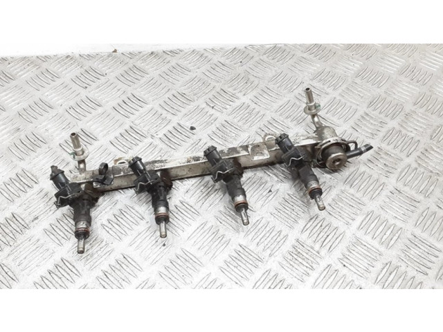 Vstřikovací lišta 0280151235, 151235 Fiat Bravo pro benzínový motor 1.4