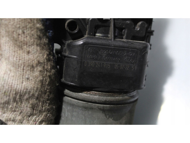 Двигатель стеклоочистителей