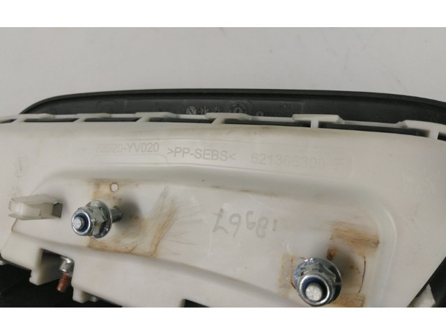 Подушка безопасности в сиденье 73920YV020, 621366300F Peugeot 108