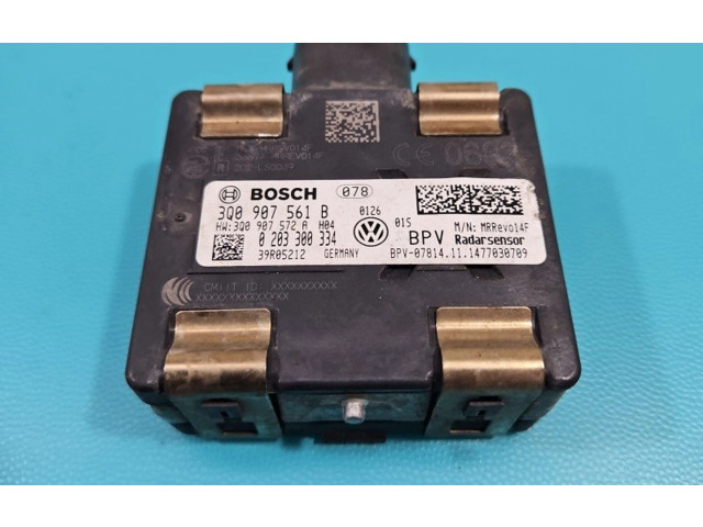 Блок комфорта 3Q0907561B, IMPRK1390672   Volkswagen PASSAT B8   