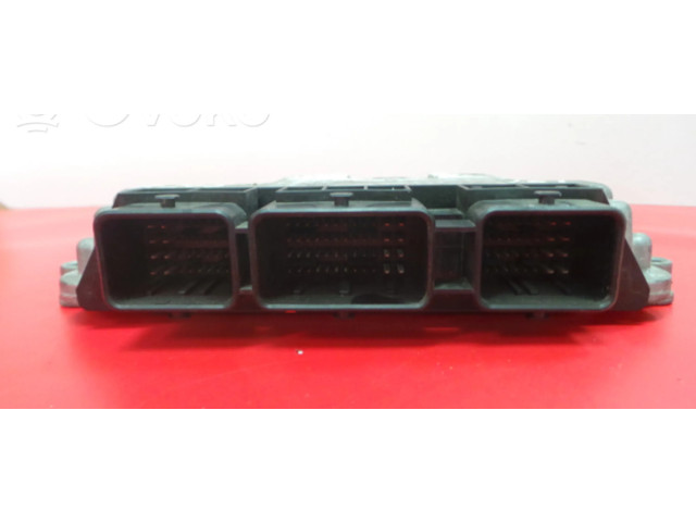 Řídící jednotka Peugeot 206 CC