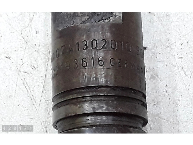 Форсунка     Volvo V70   