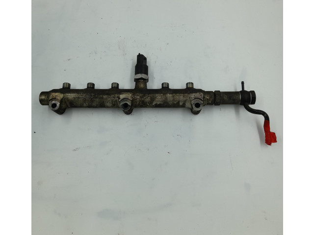 Топливная рампа 0445214036, 0445214036   KIA Sorento   для двигателя D4CB