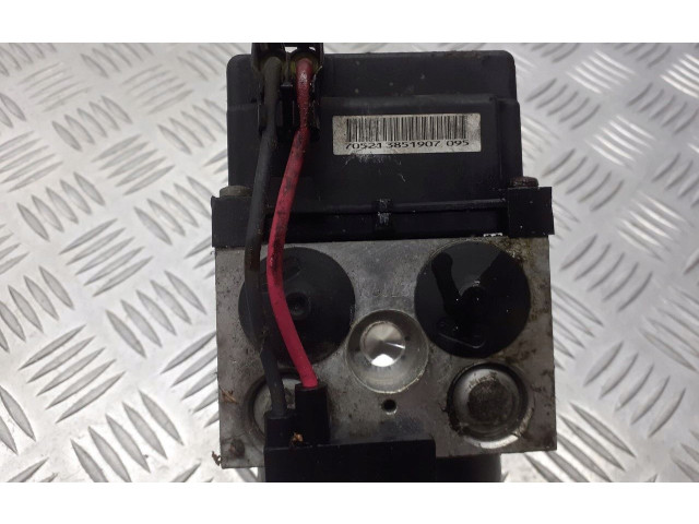 Блок АБС 0265216895   Honda  Civic  2001 - 2005 года