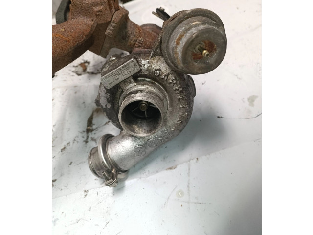 Turbodmychadlo Турбина 90573533, Cl3002591 Saab 9-3 Ver1 D223L