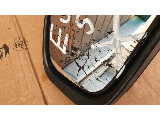 Zpětné zrcátko levé Ford Turneo Courier 2014 000000000, 00000000