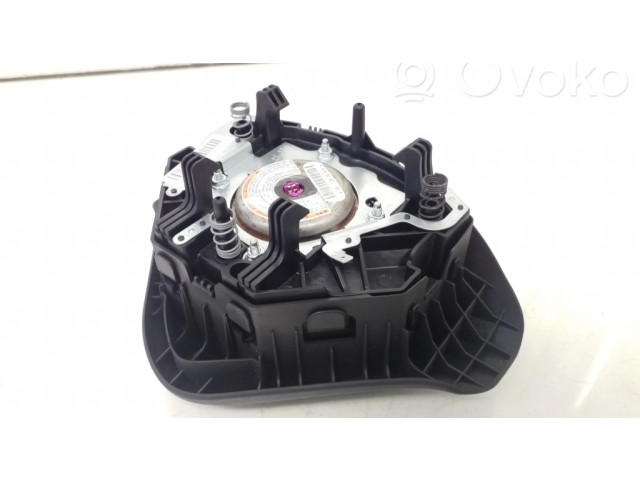 Подушка безопасности водителя 96701085ZD, BAMPT11210   Peugeot 207