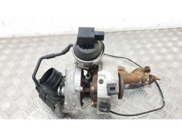 Turbodmychadlo Турбина 03L253019J, KJ50142862 Volkswagen Golf VI 2.0