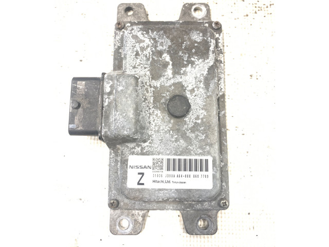 Блок управления JD80AA64000 Nissan X-Trail T31