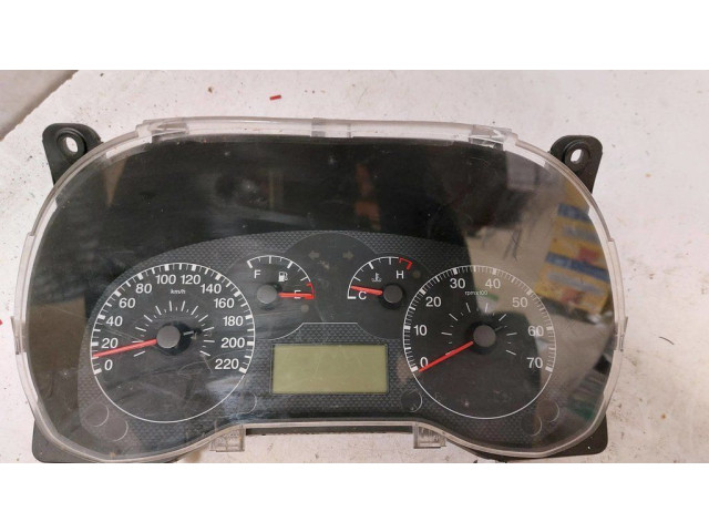 Спидометр (приборный щиток)