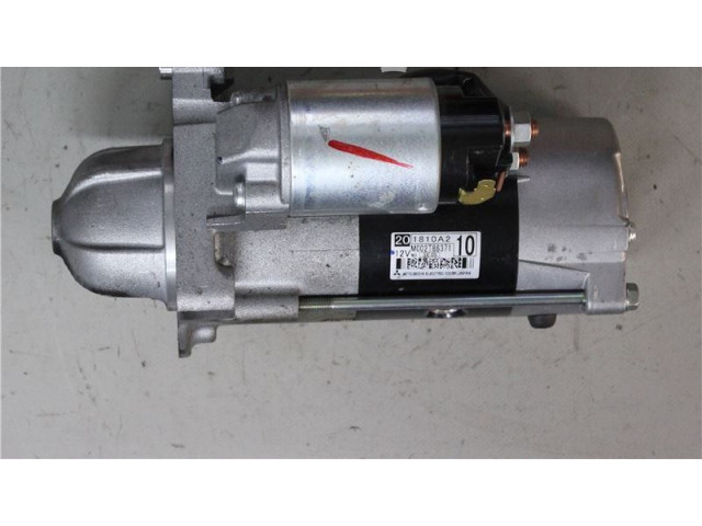 Шатун 9HD 1607666180, M002T86371    Citroen C4 Aircross  