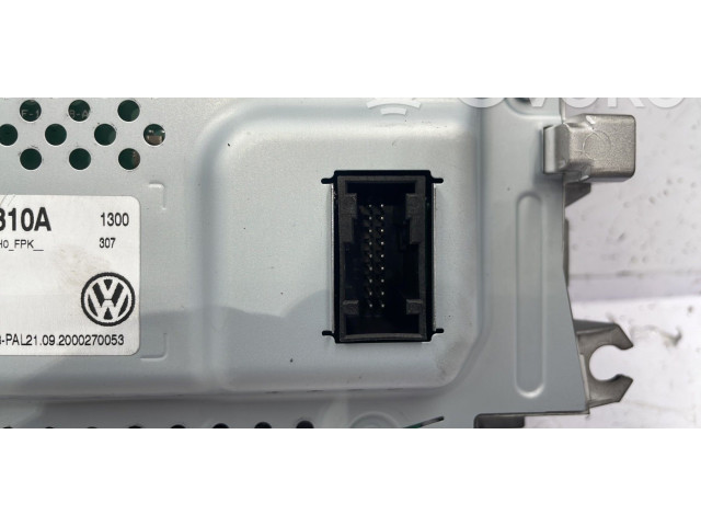 Панель приборов 5H0920310A Volkswagen Golf VIII