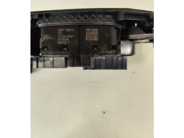 Блок управления климат-контролем KT1T19980DAC, JK2T11B573 Ford Transit Tourneo Connect