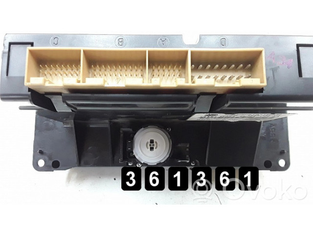Блок управления климат-контролем 8n0820043a defect   Audi TT Mk1