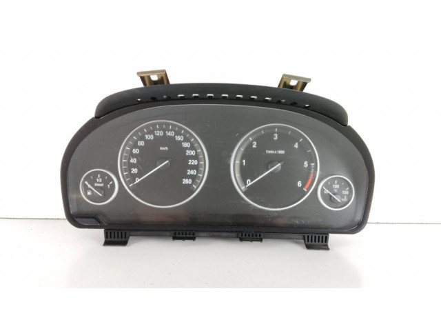 Přístrojová deska BMW 5 F10 F11 2012 9280483, 25811511