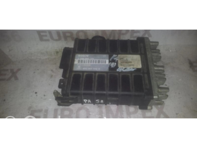 Řídící jednotka 0280000739, 443907403G Seat Toledo I (1L) 1992