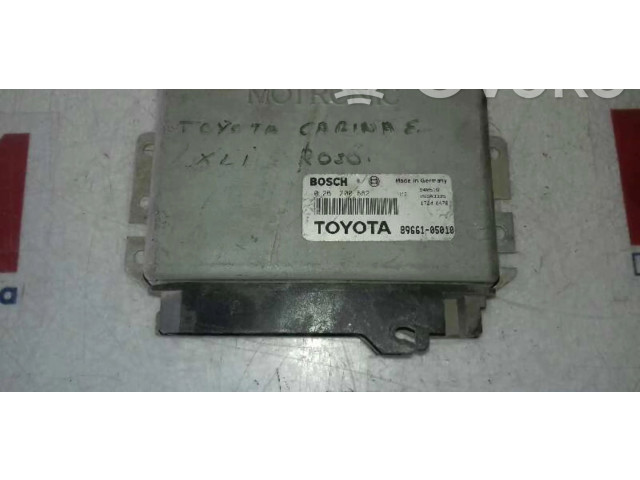 Řídící jednotka 0261200682   Toyota Carina T190 
