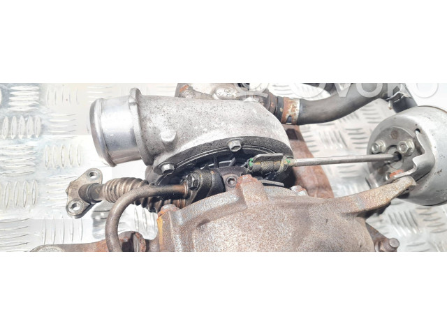 Turbodmychadlo Турбина Honda CR-V