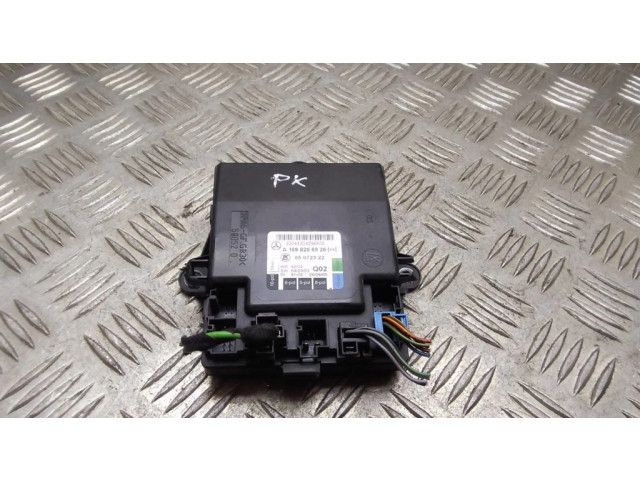 Блок управления дверью