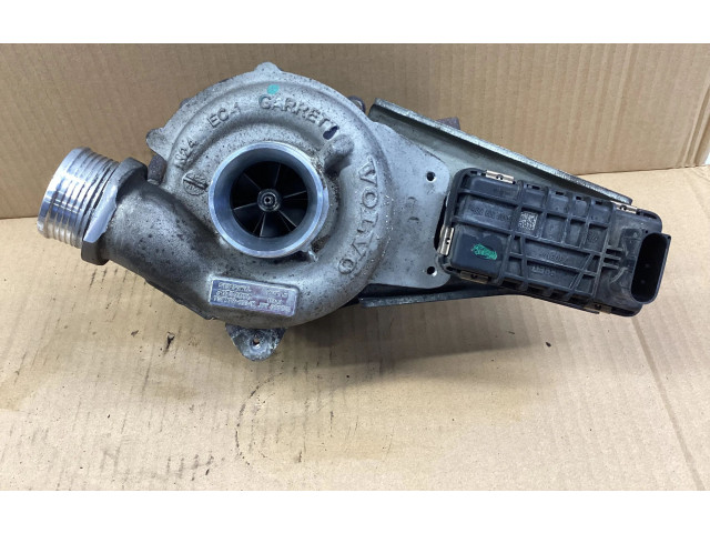  Турбина Volvo V70  757779         