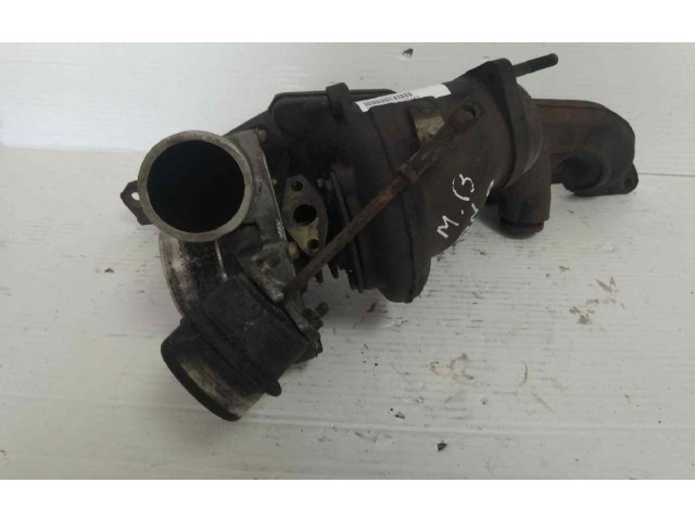  Турбина SsangYong Rexton  A6620903280         