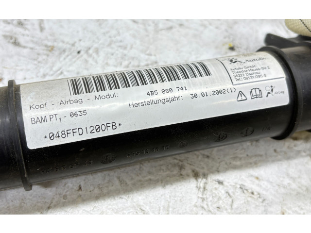 Боковая подушка безопасности 4B5880741   Audi A6 S6 C5 4B