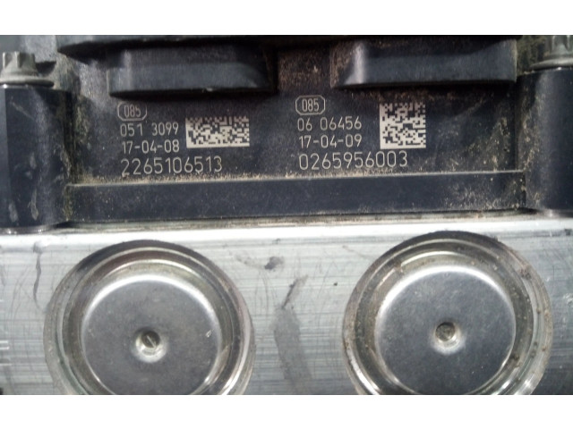 Блок АБС A0914310100, 269783 Infiniti Q30 2015-2018 года