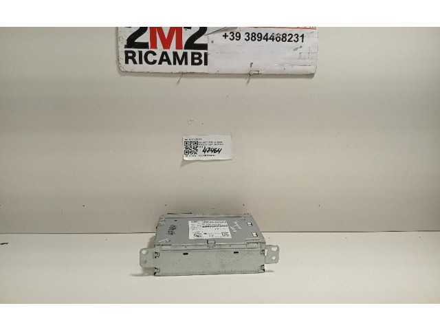 Radio / CD-Player / DVD-Player / Navigation 9811066480, 9811066480 Peugeot 2008