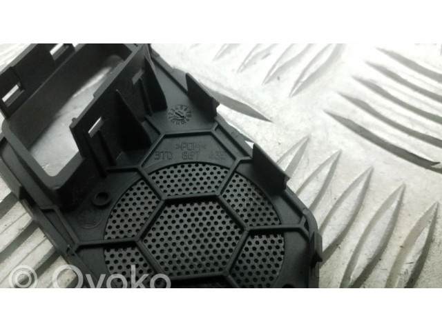 Передняя отделка громкоговорителя