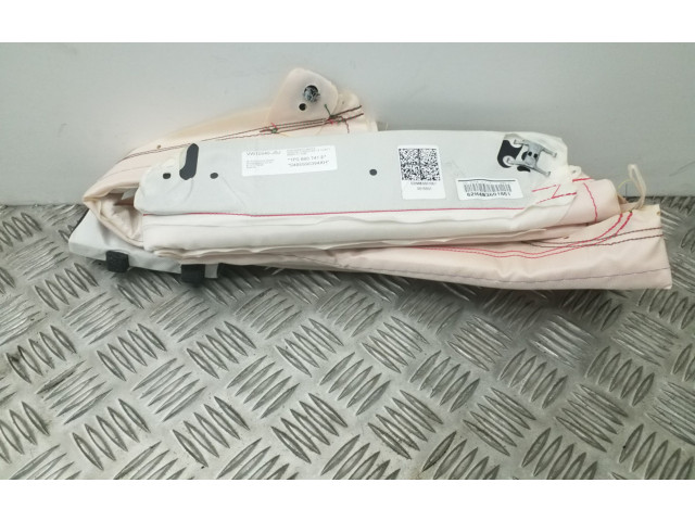 Боковая подушка безопасности 1P0880741E   Seat Leon (1P)
