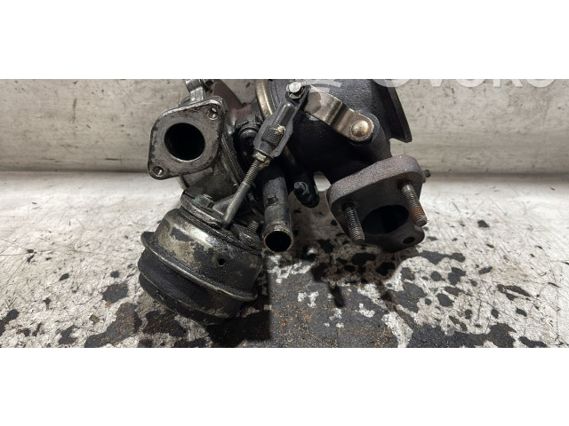  Турбина Citroen Nemo  55237520, 55237520         