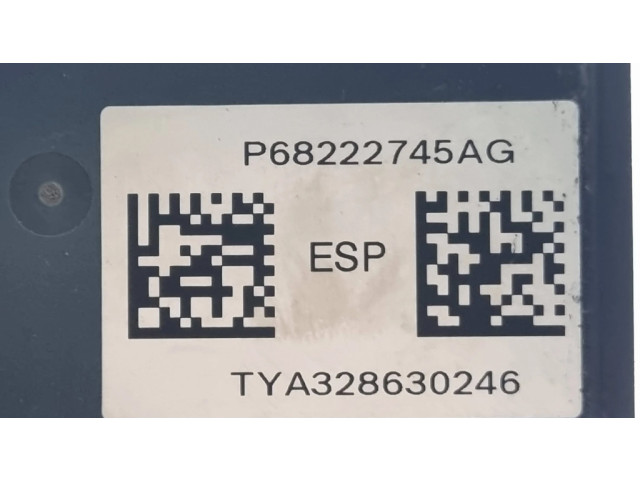 Jednotka ABS P68222745AG, 68222745AG Chrysler Pacifica 2018