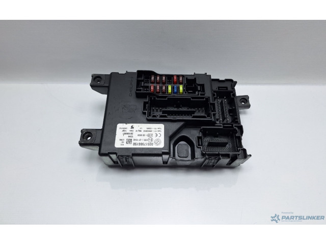 Блок предохранителей 00517986150 Fiat Grande Punto