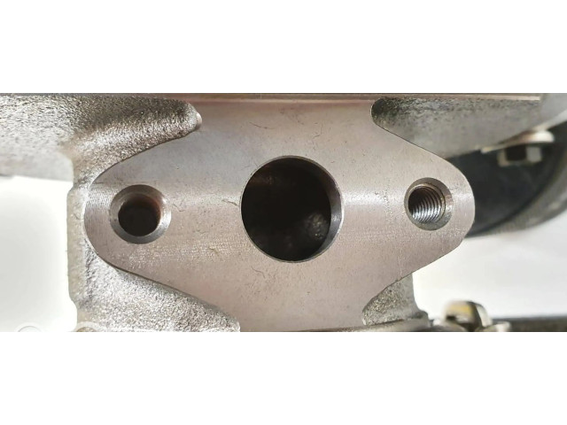 Turbodmychadlo Турбина 001TC15176000, T912094 Mercedes-Benz Vito Viano W639 2.0