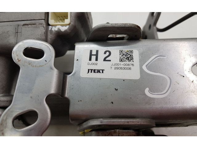 Рулевая рейка JJ00100875, 729053006 Mitsubishi Outlander 2013 - 2021 года